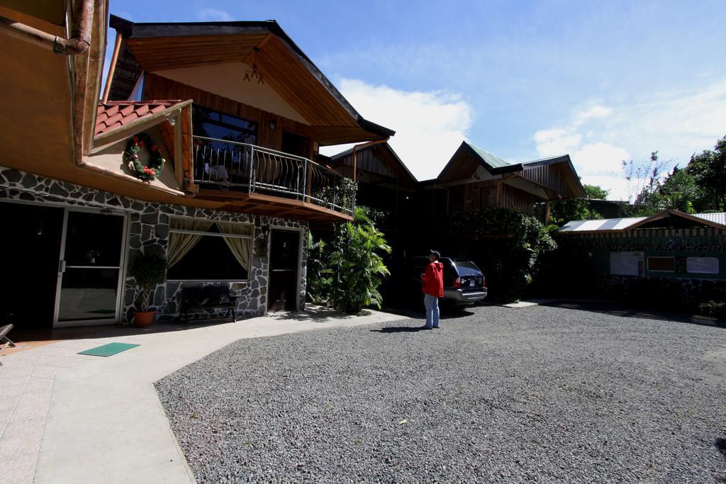 Historias Lodge Monteverde Exterior foto