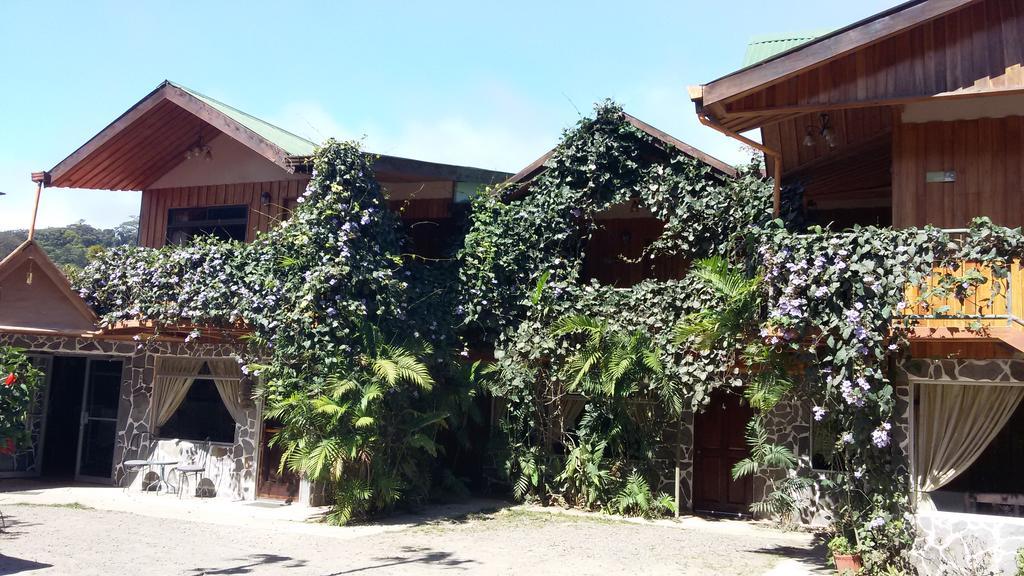 Historias Lodge Monteverde Exterior foto