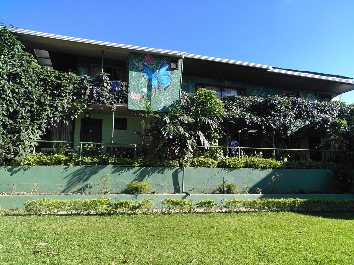 Historias Lodge Monteverde Exterior foto